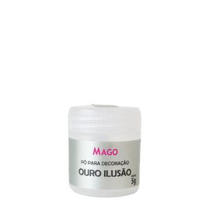 Pó para Decoração 5gr Mago (01 unidade)