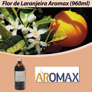 Aroma de Flor de Laranjeira Aromax (960ml)