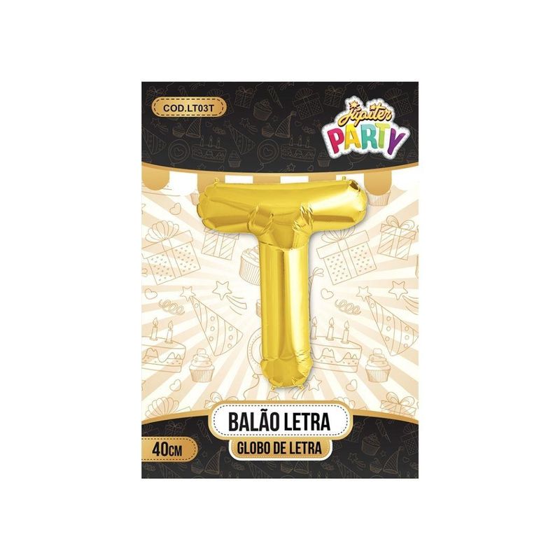 Balao-Metalizado-Globo-Letra-T-Dourado-40cm-Jupiter-Party--01-Unidade-