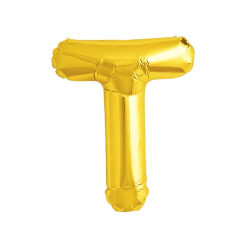 Balao-Metalizado-Globo-Letra-T-Dourado-40cm-Jupiter-Party--01-Unidade-