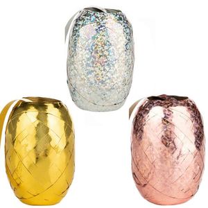 Fitilho Holográfico 5mm x 20mts Silver Festas (01 unidade)