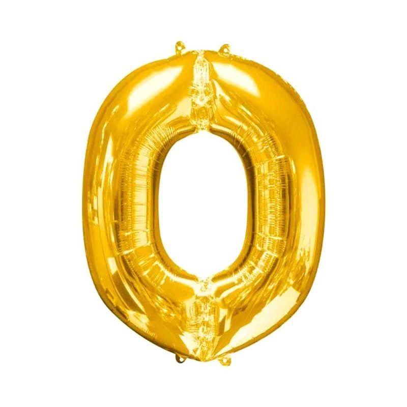 Balao-Metalizado-Globo-Letra-O-Dourado-40cm-Jupiter-Party--01-Unidade-