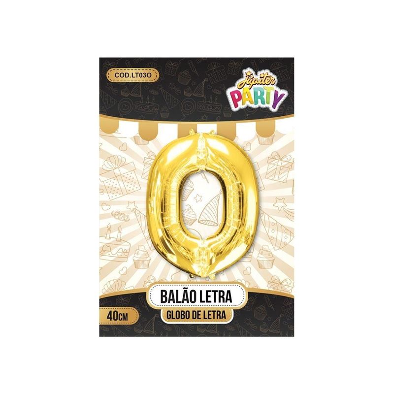 Balao-Metalizado-Globo-Letra-O-Dourado-40cm-Jupiter-Party--01-Unidade-