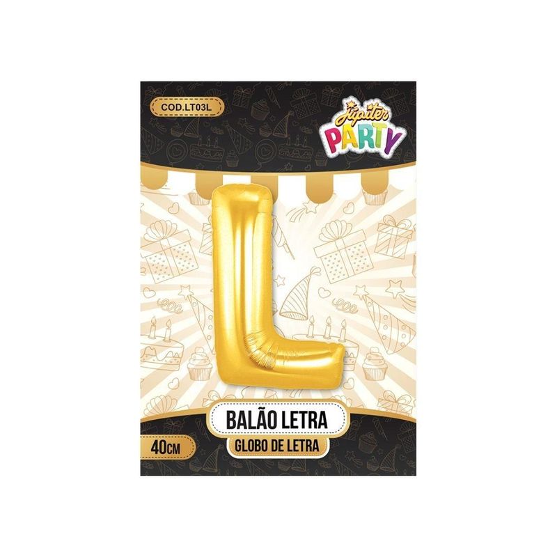 Balao-Metalizado-Globo-Letra-L-Dourado-40cm-Jupiter-Party--01-Unidade-
