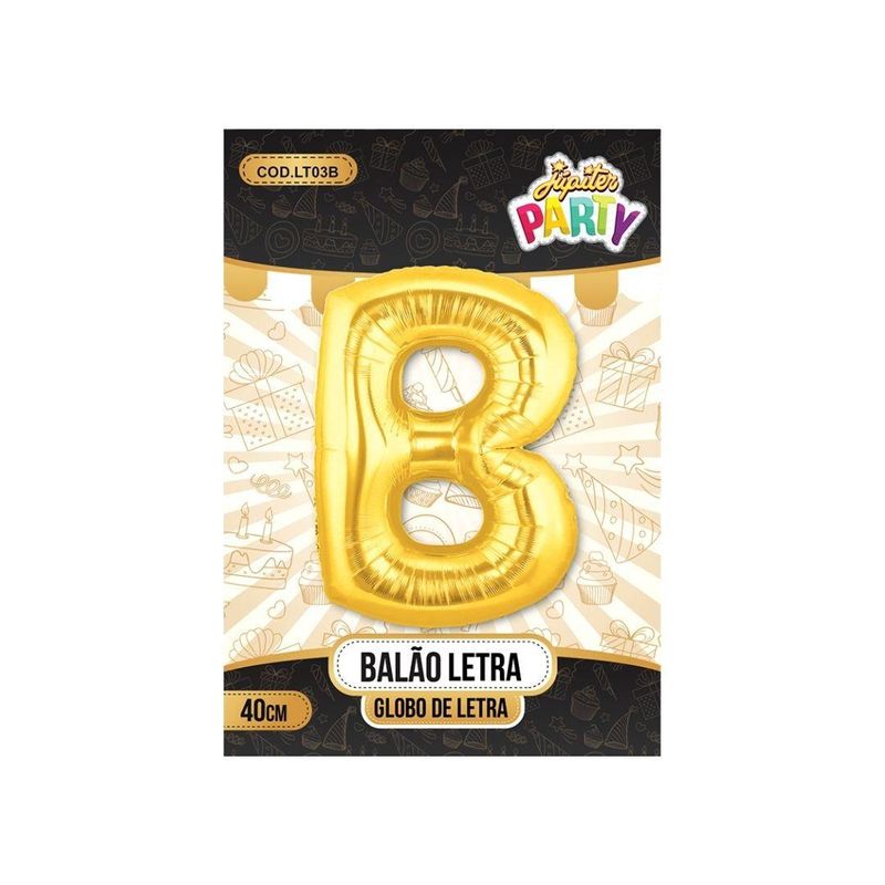 Balao-Metalizado-Globo-Letra-B-Dourado-40cm-Jupiter-Party--01-Unidade-