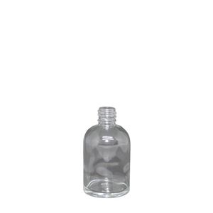 Frasco de Vidro 60ml Ref. 533 Rosca 18/415 Vidraria Anchieta (01 unidade)
