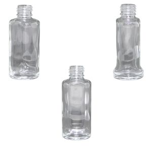 Frasco de Vidro 30ml Ref. 603 Rosca 18/415 Vidraria Anchieta (01 unidade)