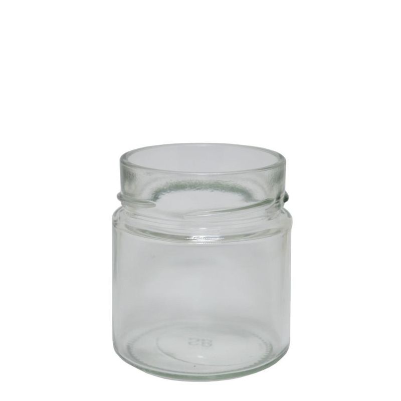 Pote-de-Vidro-Redondo-S--Tampa-250ml-Boca-70mm-Premier-Pack--01-unidade-