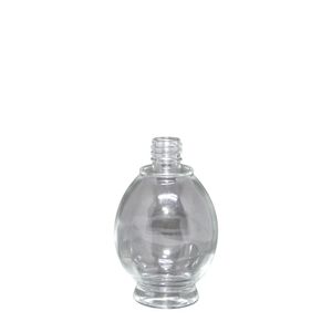 Frasco de Vidro S/ Tampa 100ml Ref. 238 Rosca 18/415mm Vidraria Anchieta (01 unidade)