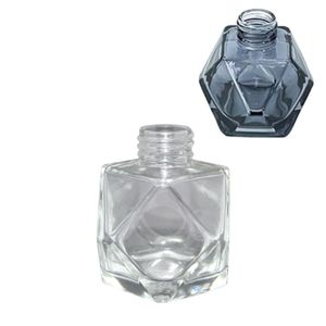 Frasco de Vidro S/ Tampa 100ml Ref. JR-1904 Rosca 28/410mm (01 unidade)