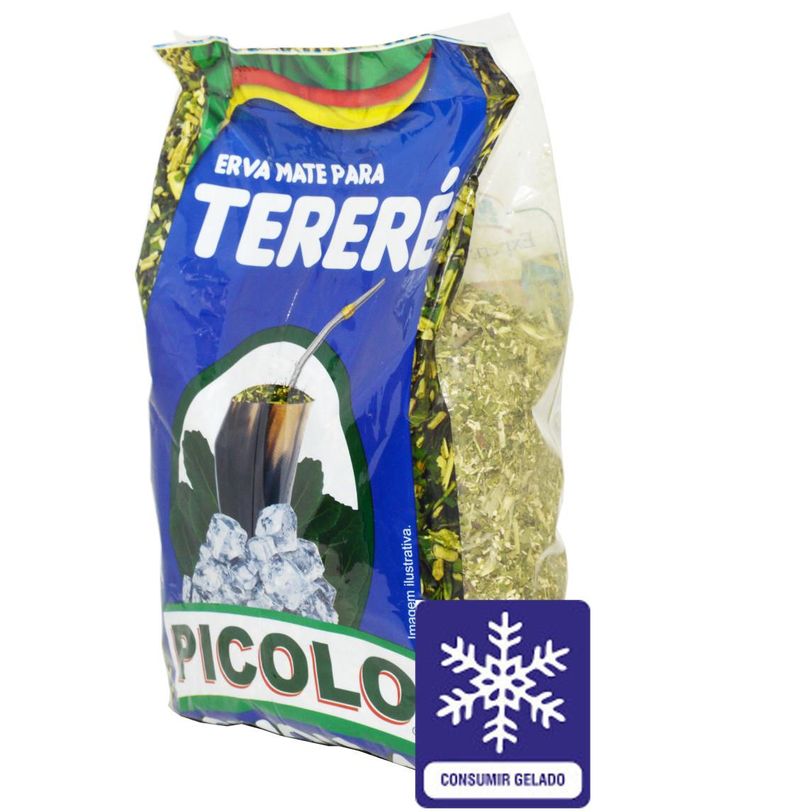 Erva-Mate-Terere-PICOLO-CRIOULA-Barao--500G-