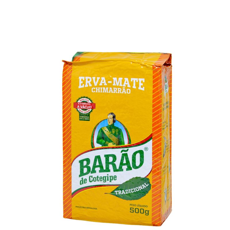 Erva-Mate-Tradicional-a-Vacuo-Barao--500-gramas-