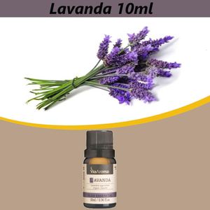 Óleo Essencial Lavanda Via Aroma (10ml)