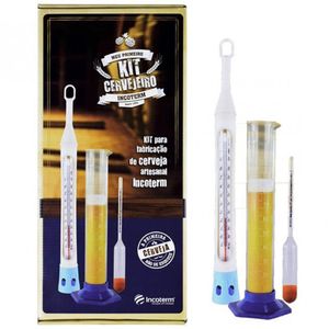 Kit Cervejeiro Ref. T-KIT-0010 Incoterm (01UND)