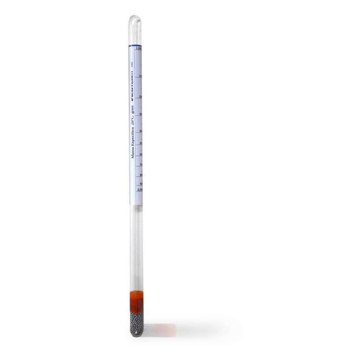 Densímetro para Massa Específica 1,000/2,000 Ref-5600 Incoterm (01UND)