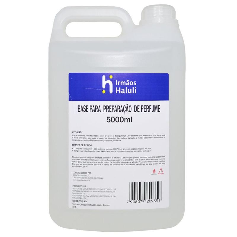 Base-para-Preparacao-de-Perfumes-e-Difusores-Bel-Arome--5-Litros-