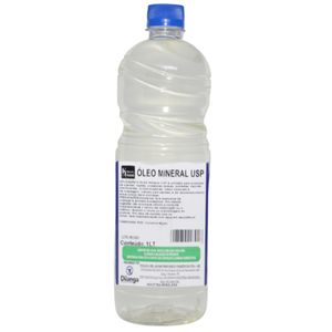Óleo Mineral Grau USP Dijanga (1 Litro)