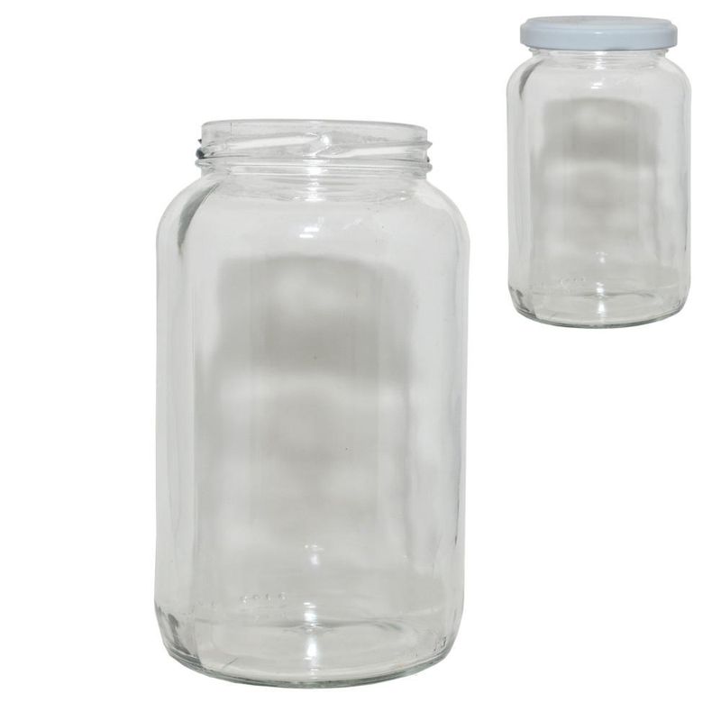 Pote-de-Vidro-Redondo-810ml-S--Tampa-Premier-Pack--01-unidade-