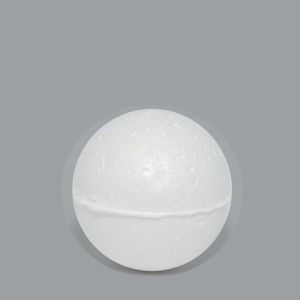 Bola de Isopor Maciça 60mm Styroform (01 unidade)