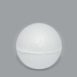 Bola de Isopor Maciça 75mm Styroform (01 unidade)