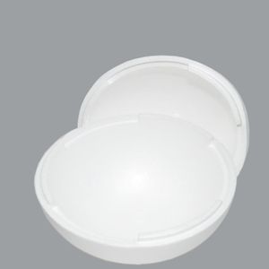 Bola de Isopor Bipartida Oca 100mm Styroform (01 unidade)