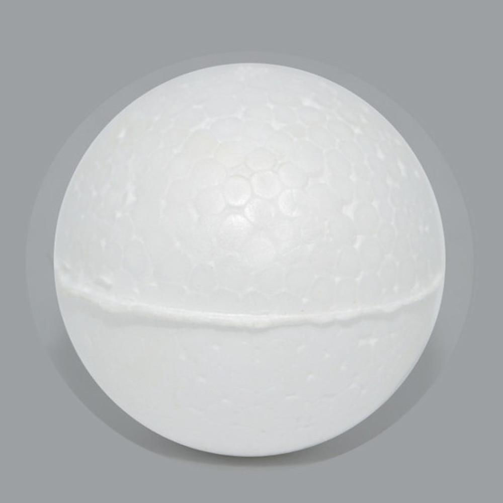 Bola De Isopor Oca 150mm Styroform 01 Unidade Irmãos Haluli 9092