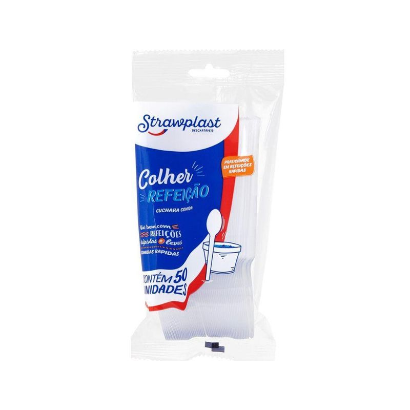 Colher-de-Refeicao-Leve-Cristal-Strawplast--50-Unidades-