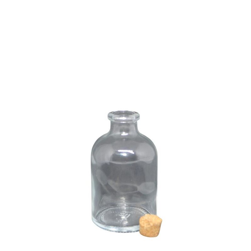 Frasco-de-Vidro-Penicilina-C--Tampa-Rolha-de-Cortica-50ml-JMM8X--01-unidade-