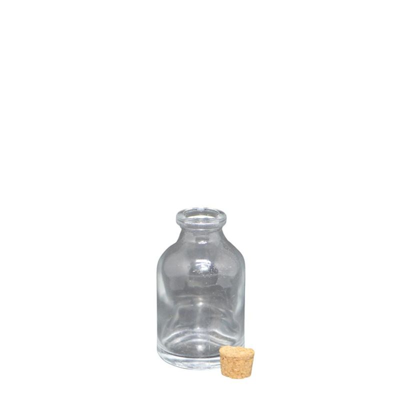 Frasco-de-Vidro-Penicilina-C--Tampa-Rolha-de-Cortica-30ml-JMM8X--01-unidade-