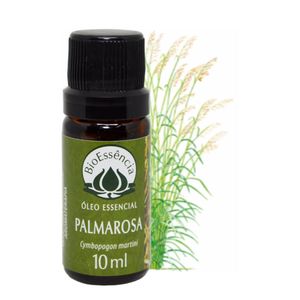 Óleo Essencial Palmarosa BioEssência (10ml)