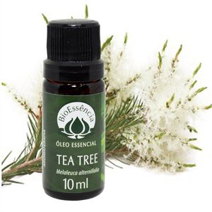 Óleo Essencial Tea Tree BioEssência (10ml)