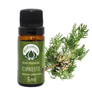 Óleo Essencial Cipestre BioEssência (5ml)