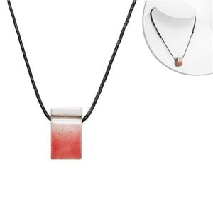 Aromatizador Pessoal Poliedro Rosa Ortega (01UND)