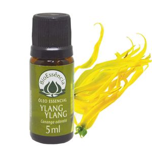 Óleo Essencial Ylang Ylang BioEssência (5ml)