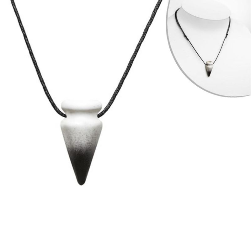 Aromatizador Pessoal Ânfora Preta Ortega (01UND)