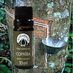 Óleo Essencial Copaíba BioEssência (10ml)