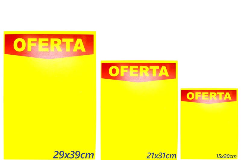 Kit-Cartaz-Oferta-com-3-Modelos--15-unidades-