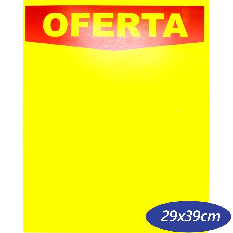 Kit-Cartaz-Oferta-Grande-29x39cm--10-unidades-