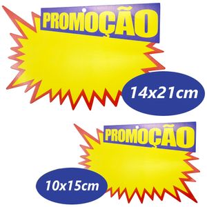 Kit Splash Promoção com 2 Modelos (20 unidades)