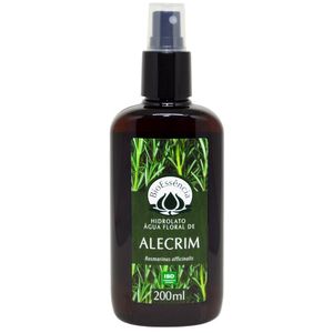 Hidrolato Água Floral de Alecrim BioEssência (200ml)
