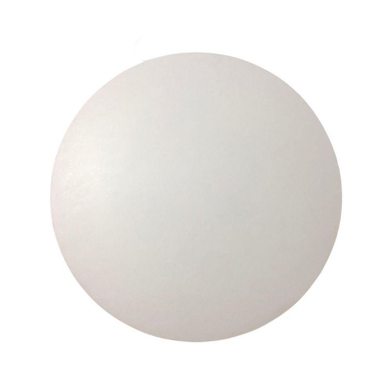 Cakeboard Redondo Branco 30cm Ref.: FT338 Silver Chef (01 Unidade)