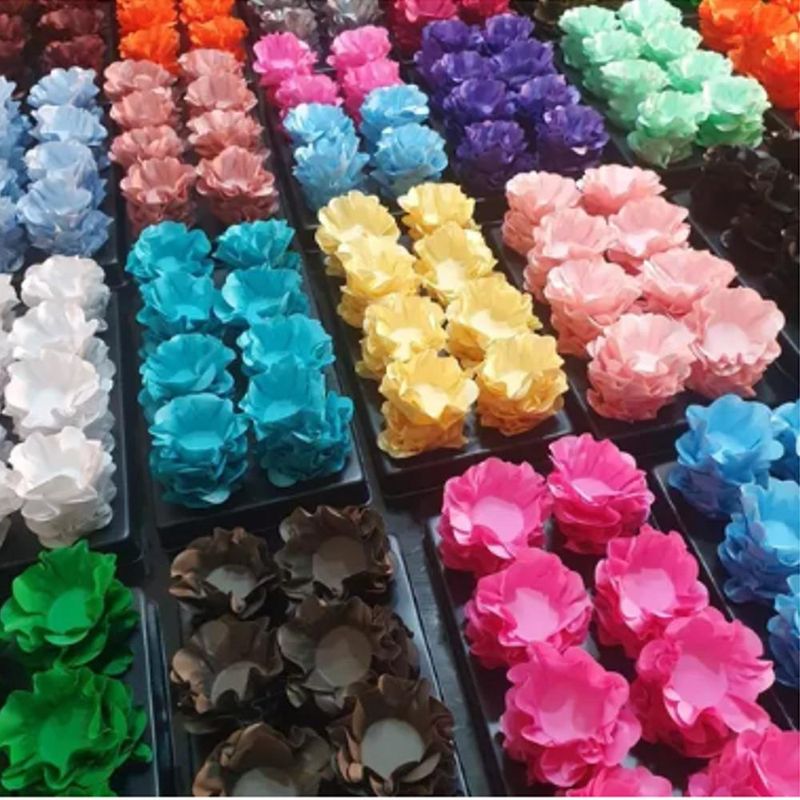 Forminhas-de-Papel-para-Doces-Lisa-Style-Ultrafest--40-unidades--neon-amarelo