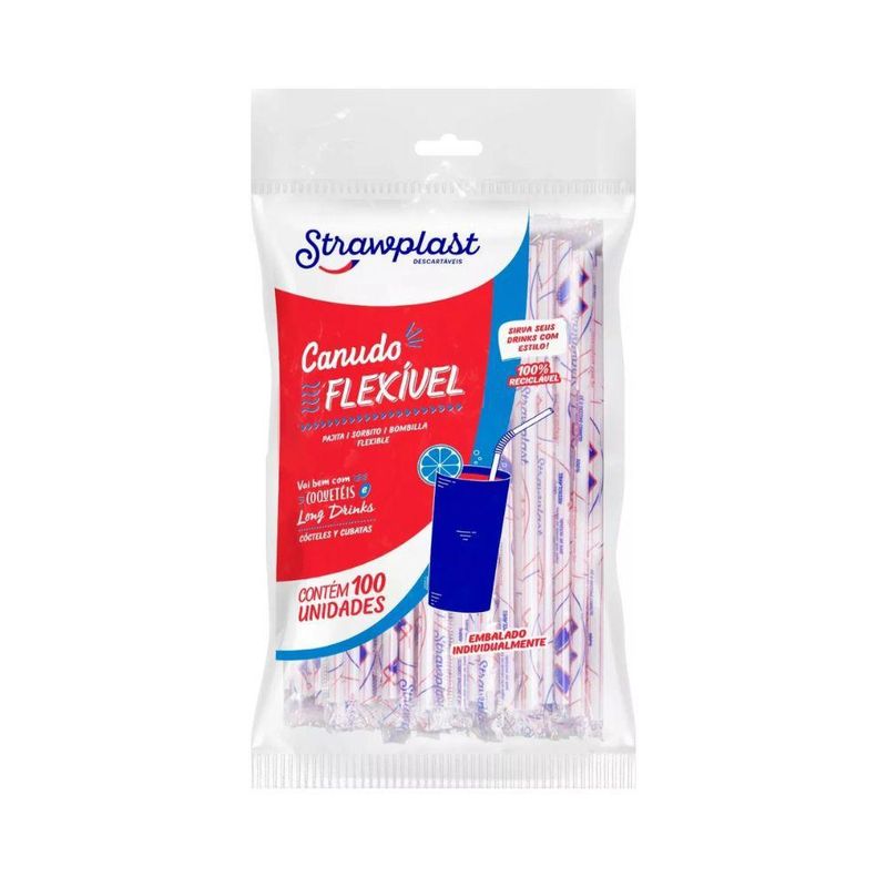 Canudo-Flexivel-Embalagem-Individual-Strawplast--100-Unidades-