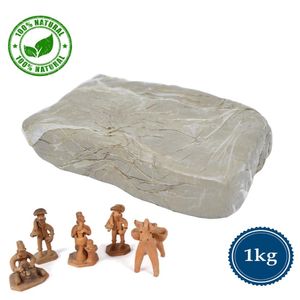 Argila 100% Natural Argicig (1KG)