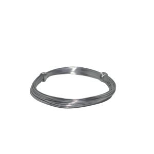 Arame de Metal Color Ref. 2153 Prata Vaniart (5 metros)