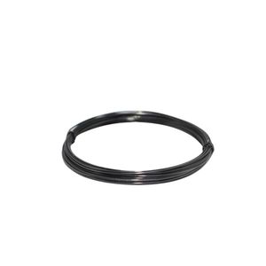 Arame de Metal Color Ref. 2166 Preto Vaniart (5 metros)