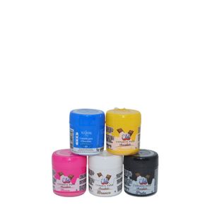 Corante em Pó Lipossolúvel para Chocolate 5gr Chef Iceberg (01 unidade)