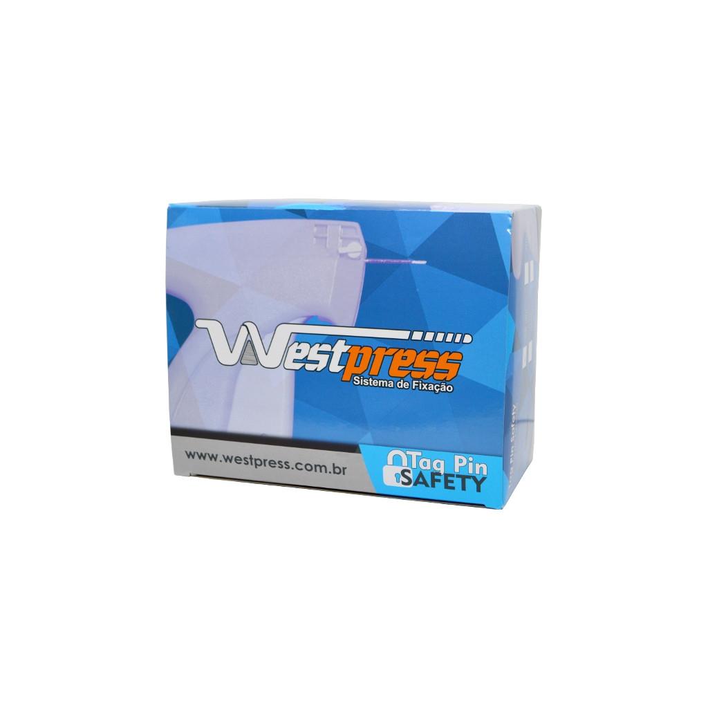 Pino Normal de Fixação (Tag Pin Safety) 25mm Ref.: 24061 Westpress (5. ...