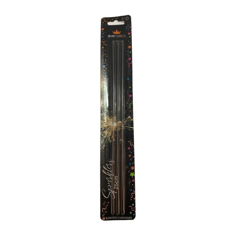 Vela-Estrelinha-25cm-Silver-Festas--03-Unidades-