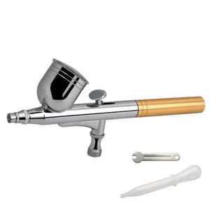 Aerógrafo MP-1002 Reservatório Fixo e Sem Regulagem da Agulha 0.35mm Wimpel (01 jogo)